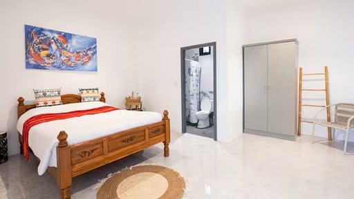 V30 Sirinary Villa Bedroom 3