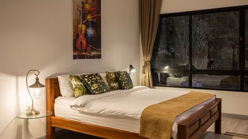 V30 Sirinary Villa Bedroom 2