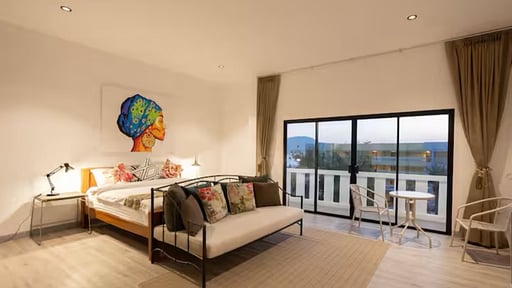 V30 Sirinary Villa Bedroom 1