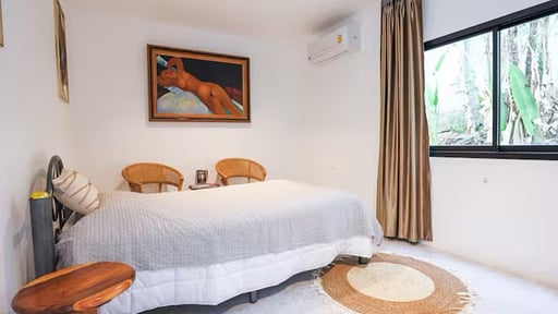 V30 Sirinary Villa Bedroom 4