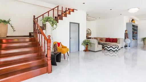 V30 Sirinary Villa Living room