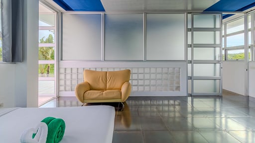 V82 Papaya Villa Bedroom 3