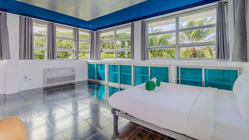 V82 Papaya Villa Bedroom 3