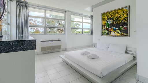 V82 Papaya Villa Bedroom 4