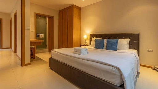 V91 Trichada Villa Chambre 2