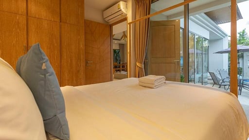 V91 Trichada Villa Chambre 3