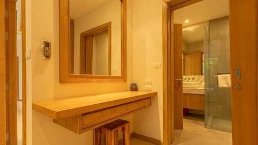 V91 Trichada Villa Chambre 2