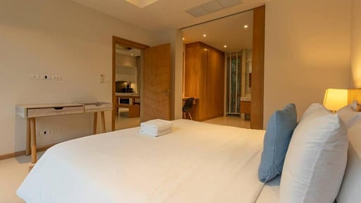 V91 Trichada Villa Chambre 1