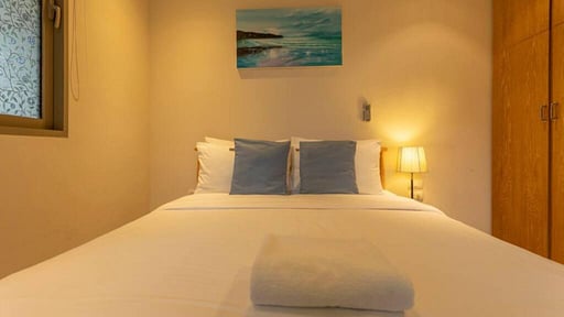 V91 Trichada Villa Chambre 3