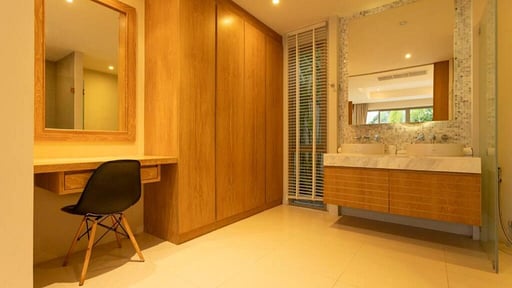 V91 Trichada Villa Chambre 1