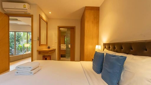 V91 Trichada Villa Chambre 2