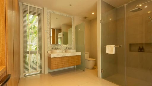 V91 Trichada Villa Chambre 1