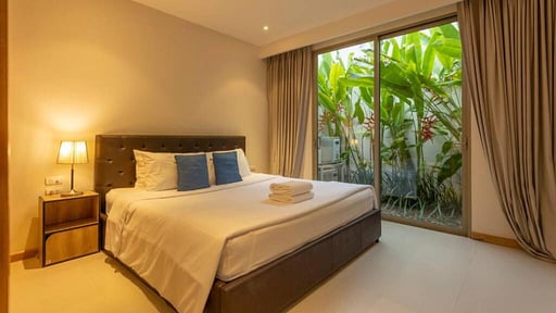 V91 Trichada Villa Chambre 2