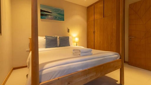 V91 Trichada Villa Chambre 3