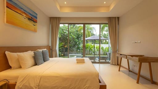 V91 Trichada Villa Chambre 1