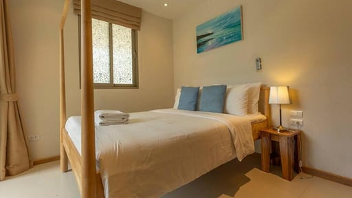 V91 Trichada Villa Chambre 3