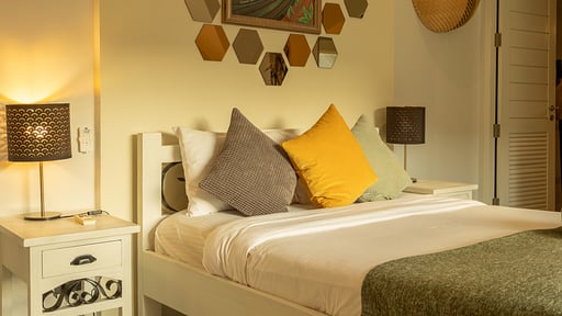 V98 Matt Rawai Villa Bedroom 2