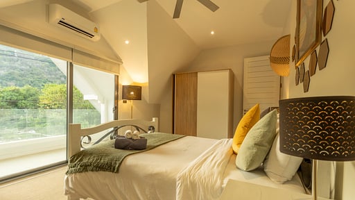 V98 Matt Rawai Villa Bedroom 2