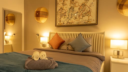 V98 Matt Rawai Villa Bedroom 3