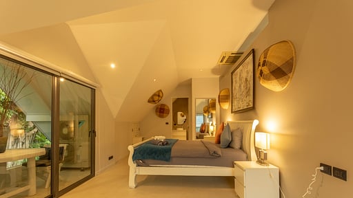 V98 Matt Rawai Villa Bedroom 3