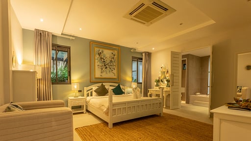 V98 Matt Rawai Villa Bedroom 4
