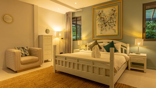 V98 Matt Rawai Villa Bedroom 4