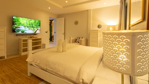 V98 Matt Rawai Villa Bedroom 4