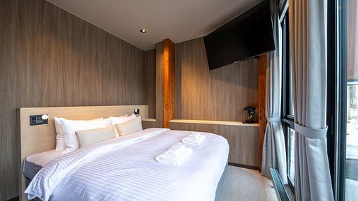 Vader House Bedroom 4