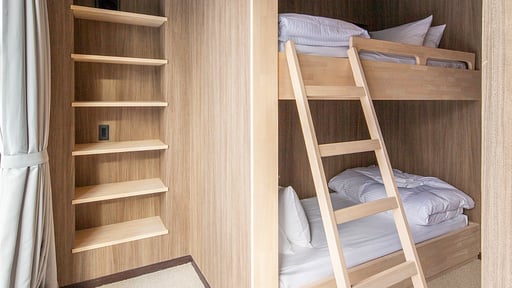 Vader House Bedroom 5