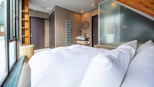 Vader House Bedroom 1