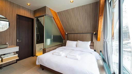 Vader House Bedroom 1