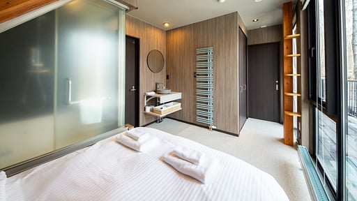 Vader House Bedroom 2