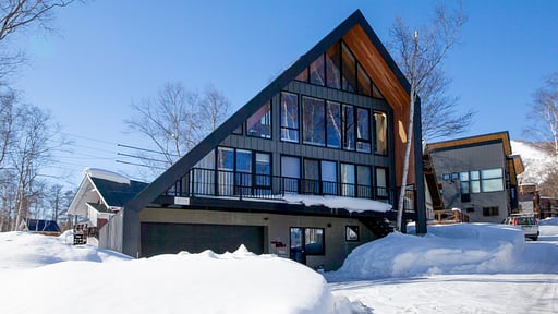 Vader House Surroundings