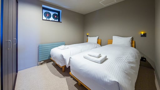 Vader House Bedroom 3