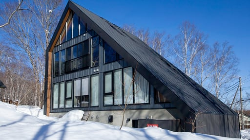 Vader House Surroundings