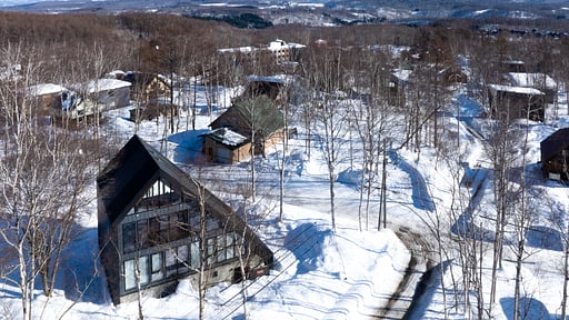 Vader House Surroundings