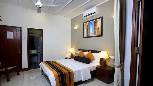 Velmarie Ayurveda Retreat Chambre 2