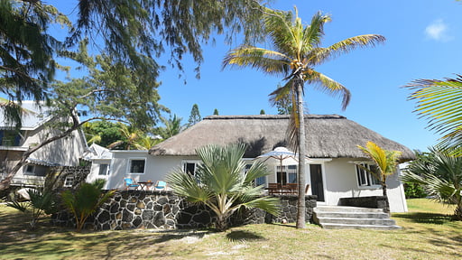 Veloutier Blanc Beachfront Villa Others