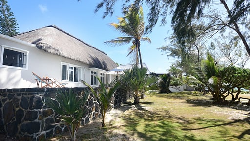 Veloutier Blanc Beachfront Villa Others