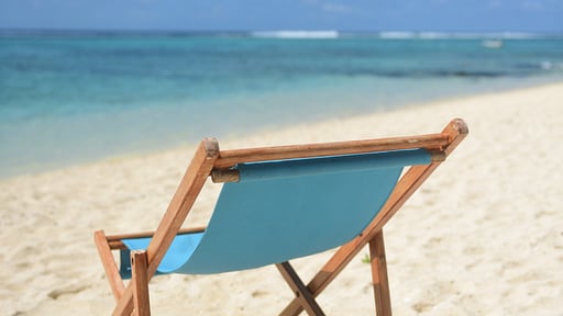 Veloutier Blanc Beachfront Villa Beach