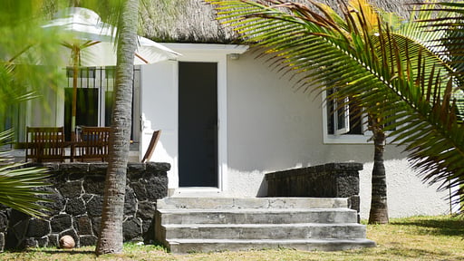 Veloutier Blanc Beachfront Villa Others