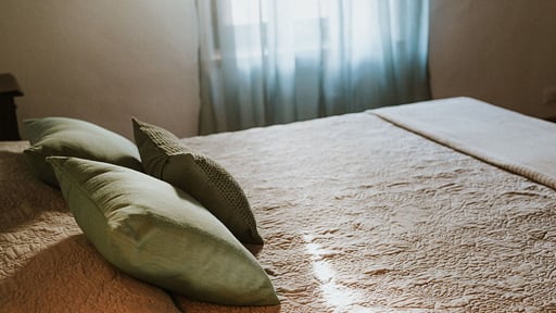 Verbena Apartment Bedroom 1