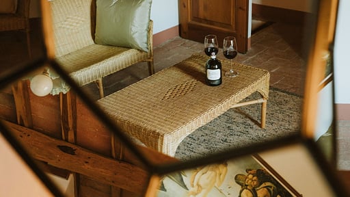 Verbena Apartment Living room