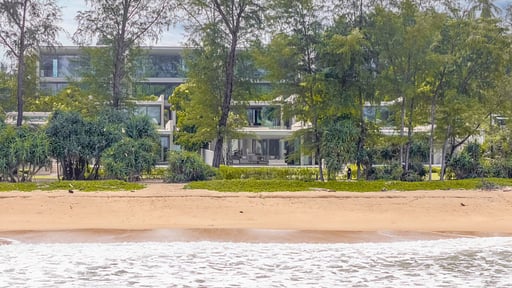 Veyla - Beach Villa Surroundings