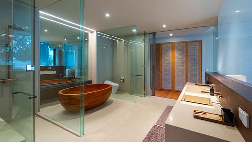 Veyla - Beach Villa Bedroom 1