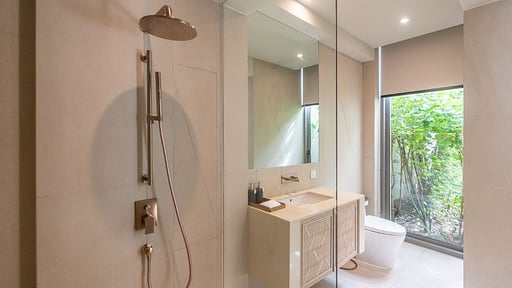 Veyla - Beach Villa Bedroom 3