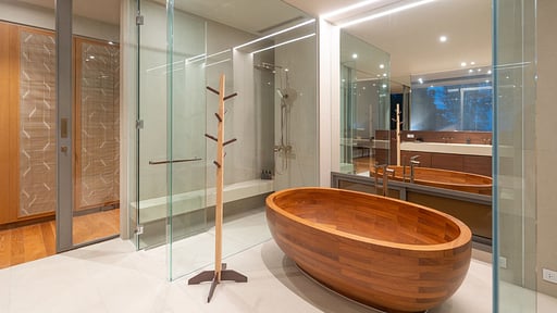 Veyla - Beach Villa Bedroom 2