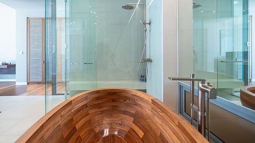 Veyla - Beach Villa Bedroom 3