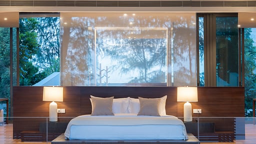 Veyla - Beach Villa Bedroom 1