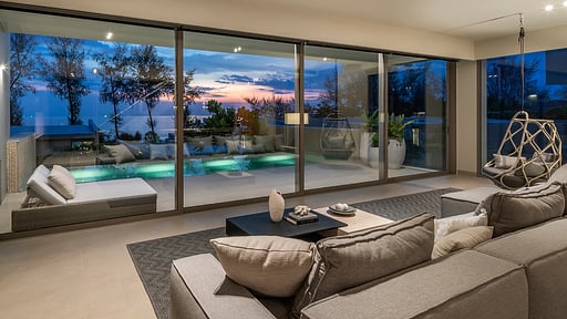 Veyla Villa Swimming pool